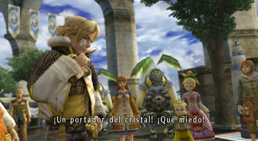 Final Fantasy Crystal Chronicles: The Crystal Bearers - Imagen 18